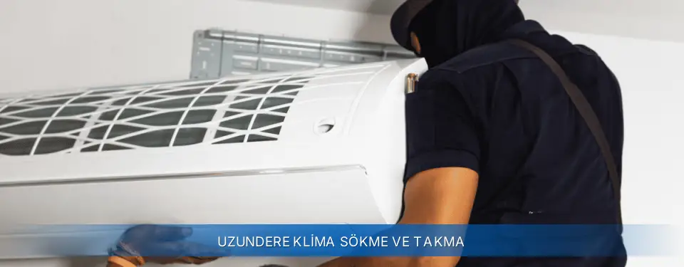 Uzundere İlçemi York Klima Sökme ve Takma